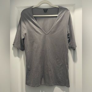 Torrid V-Neck Foxy Tee